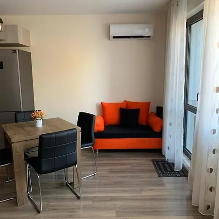 Apartment New Luxury