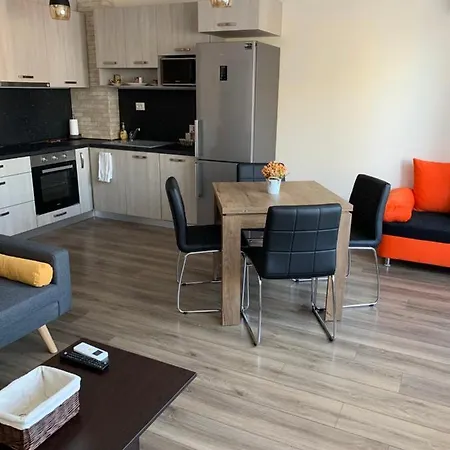 Apartment New Luxury