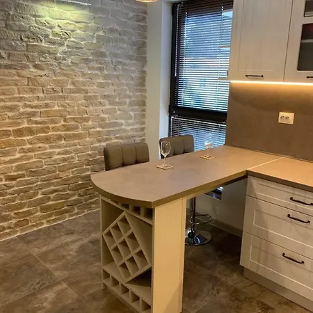 Apartment New Luxury *