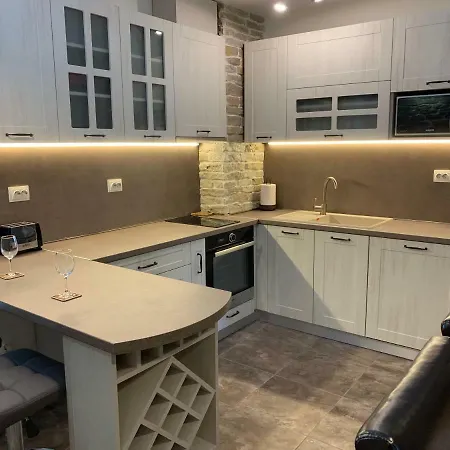 New Luxury Apartment Plovdiv