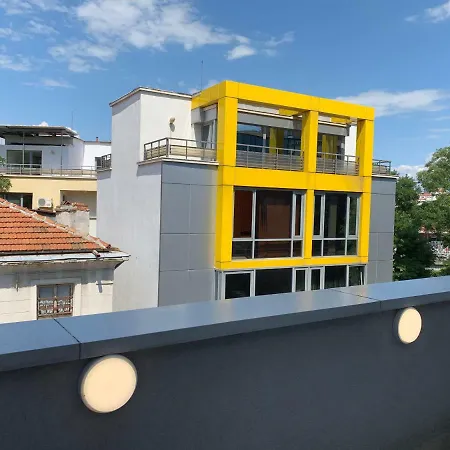 Apartment New Luxury Plovdiv